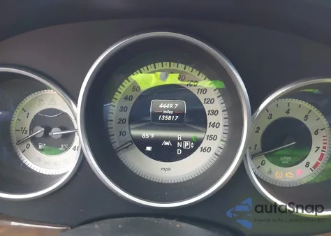 2013 Mercedes-Benz Cls 550 4Matic z USA, uszkodzony, nr VIN WDDLJ9BB8DA078402